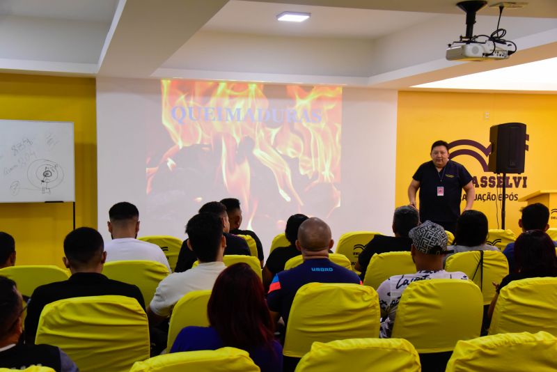 Curso de Proteção e Bem-Estar em Espaços Públicos