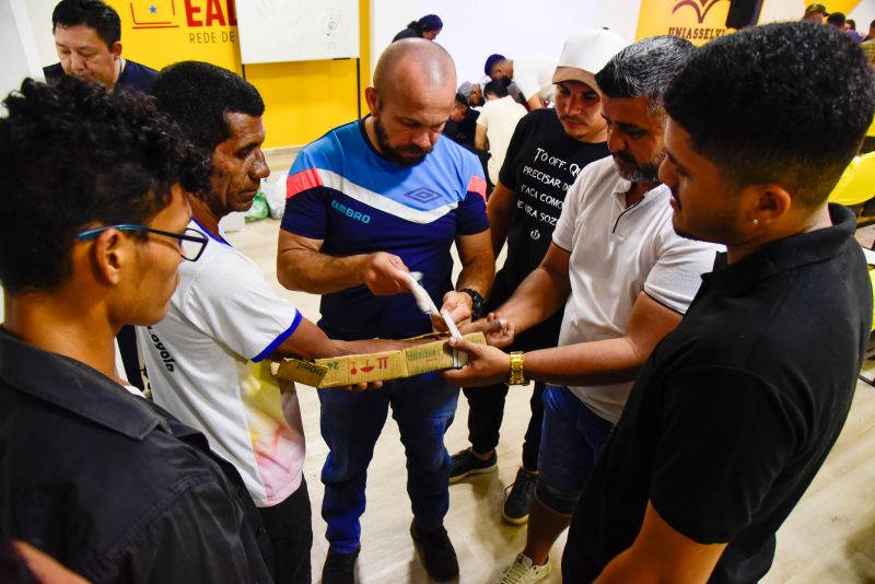 Curso de Proteção e Bem-Estar em Espaços Públicos