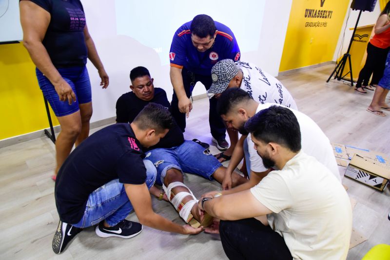 Curso de Proteção e Bem-Estar em Espaços Públicos