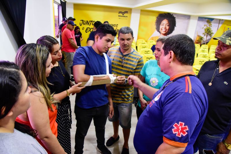 Curso de Proteção e Bem-Estar em Espaços Públicos