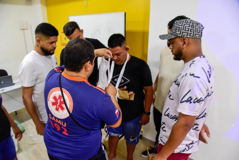 Curso de Proteção e Bem-Estar em Espaços Públicos