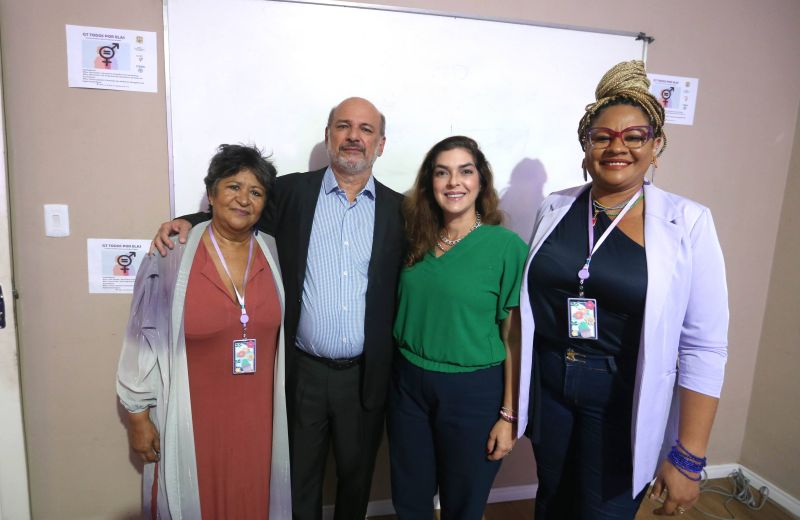 Palestra por que falar com homens