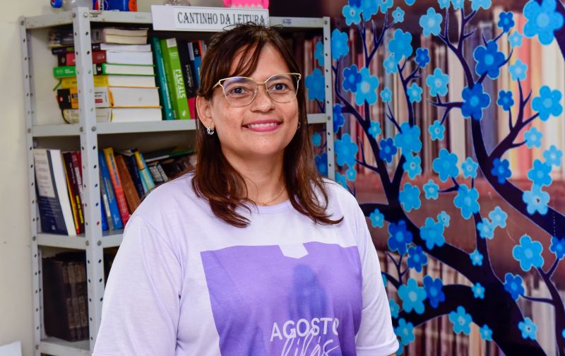 Rodada de conversa sobre Feminicídio do mês de agosto Lilás