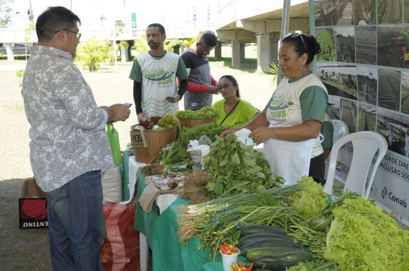 8ª Feira da Agricultura Familiar