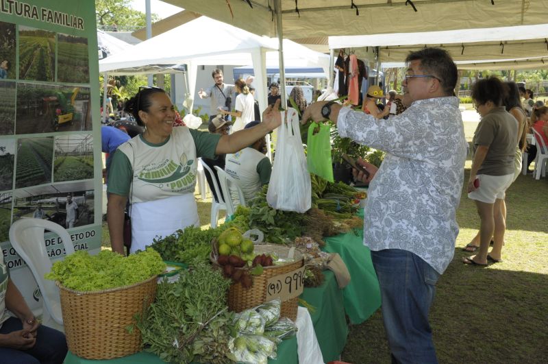 8ª Feira da Agricultura Familiar