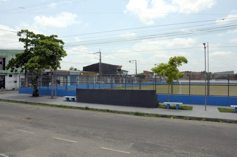 Campo do Urubu no Curuçambá