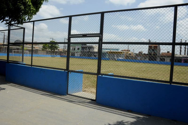 Campo do Urubu no Curuçambá