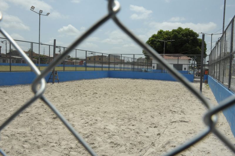 Campo do Urubu no Curuçambá