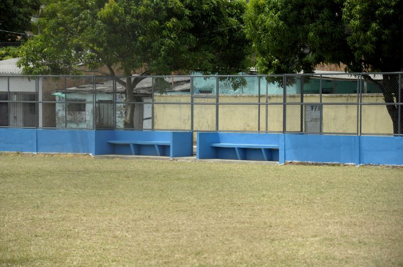 Campo do Urubu no Curuçambá