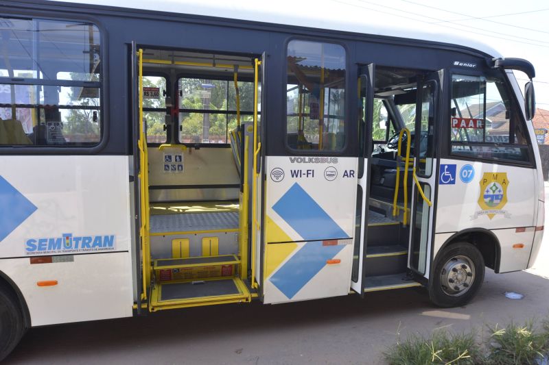 Novos Ônibus nas ruas de Ananindeua