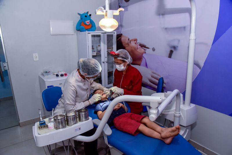 Centro Especialidades de Odontológicas de Ananindeua