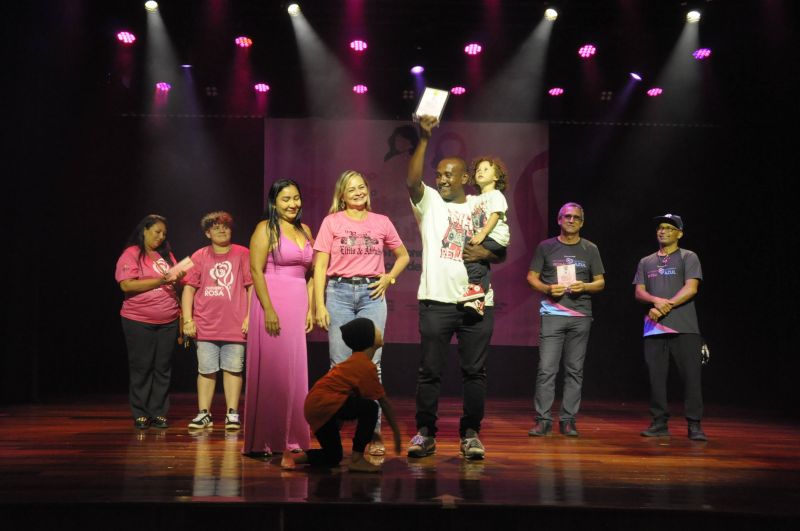 2º Festival Cultural Sabores na Prevenção do Câncer de Mama no Parque Cultural Vila Maguary