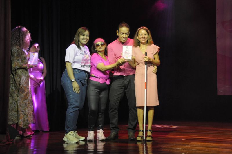 2º Festival Cultural Sabores na Prevenção do Câncer de Mama no Parque Cultural Vila Maguary