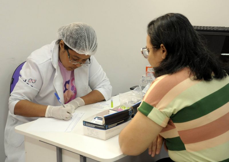 Outubro Rosa com manhã especial dedicada ao autocuidado, prevenção e saúde da mulher na Casa da Mulher Brasileira