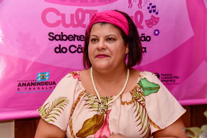 Ação Mulher no mês de Outubro Rosa