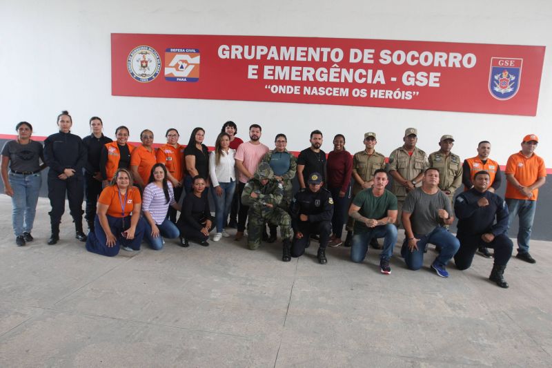 Curso Primeiro Socorros Cuidados com Botijão de Gás