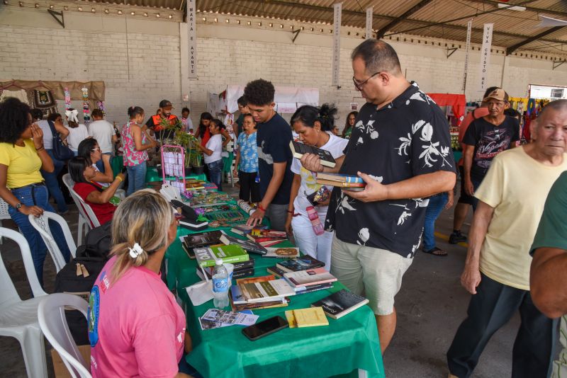 Festival do açaí de Ananindeua na Paróquia Cristo Rei na Guanabara