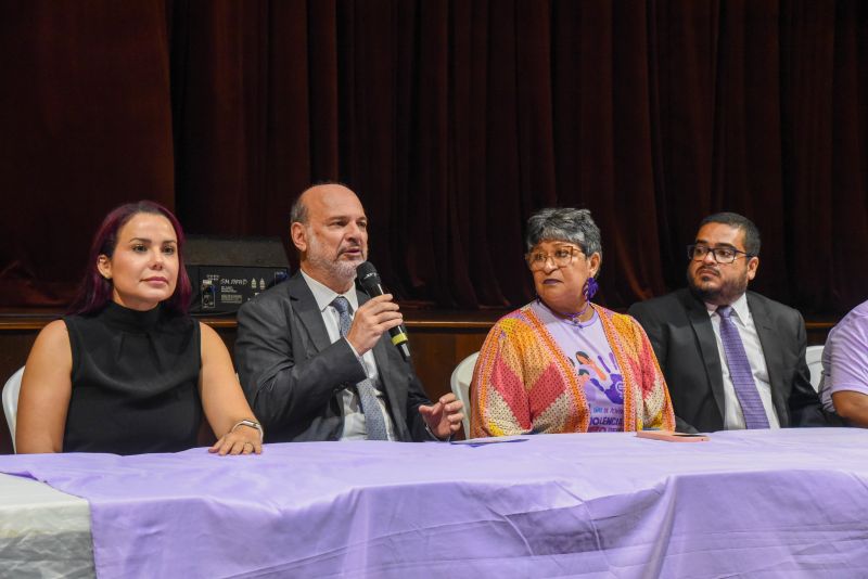 Abertura de 21 dias de ativismo no Teatro Municipal de Ananindeua