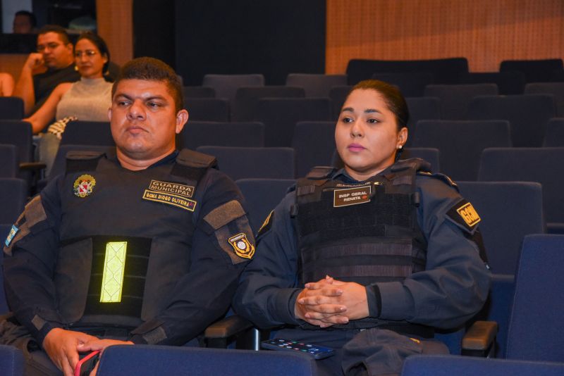 Abertura de 21 dias de ativismo no Teatro Municipal de Ananindeua