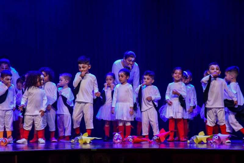 Apresentação da CMREI Maria Alzenira Pinheiro Canavarro, com o tema Orgulho De Ser Anani