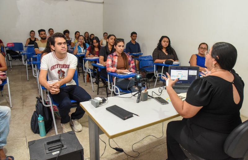 Cursos profissionalizantes projeto talento e oportunidade