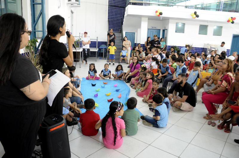 Culminância escolar - Mês conciência negra