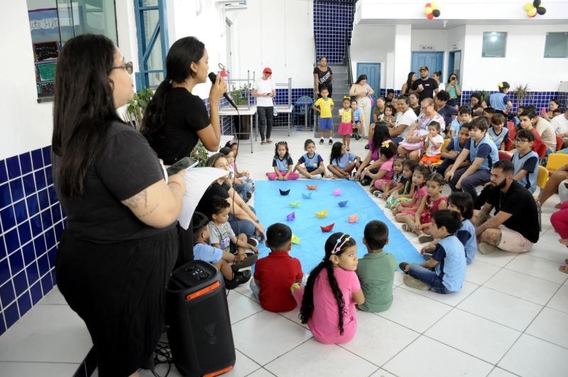 Culminância escolar - Mês conciência negra