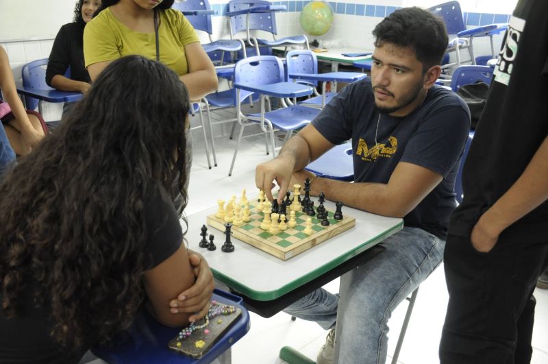 Culminância Amostra Cultural na Ilha de João Pilatos