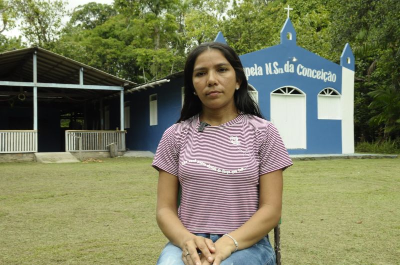 Culminância Amostra Cultural na Ilha de João Pilatos