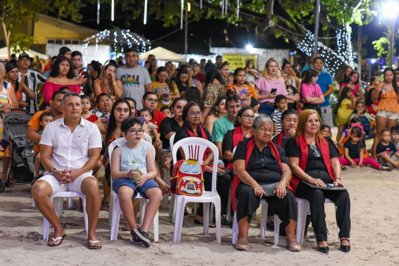 Natal do Amor no Bosque Marajoara no Conjunto Júlia Seffer