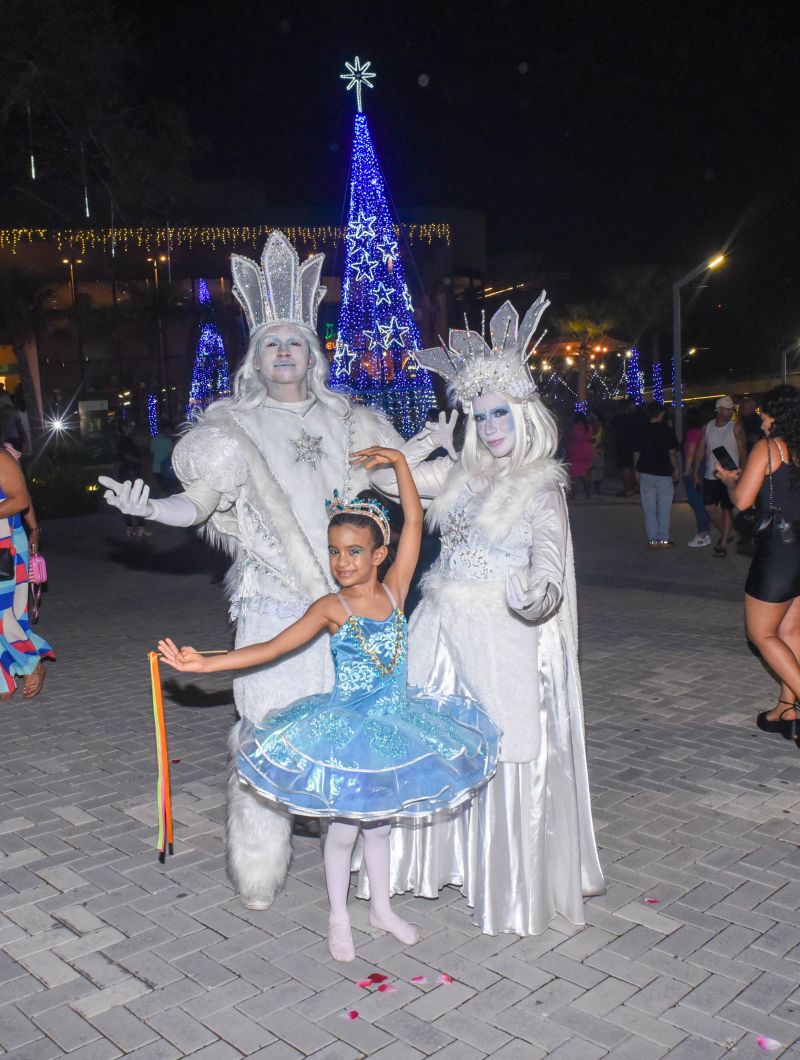 Natal do Amor no Parque Cultural Vila Maguary