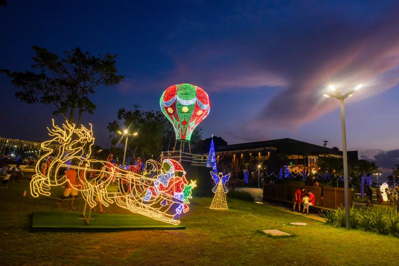 Natal do Amor no Parque Cultural Vila Maguary