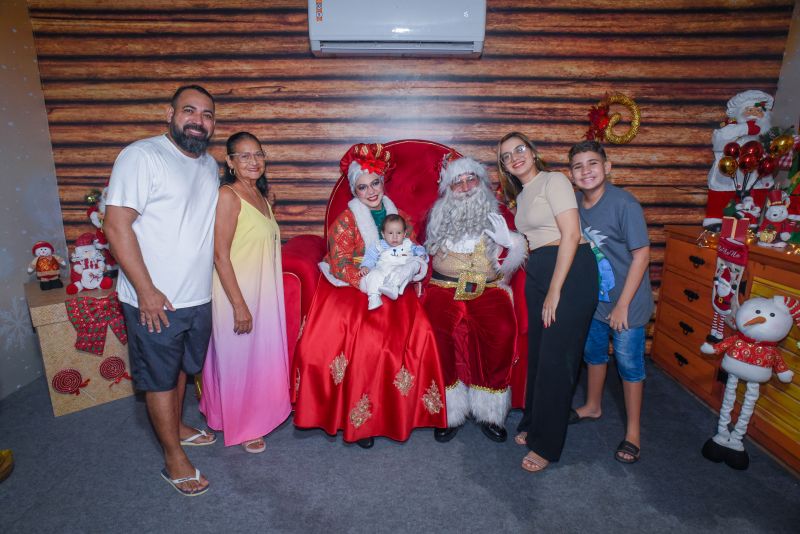 Natal do Amor no Parque Cultural Vila Maguary