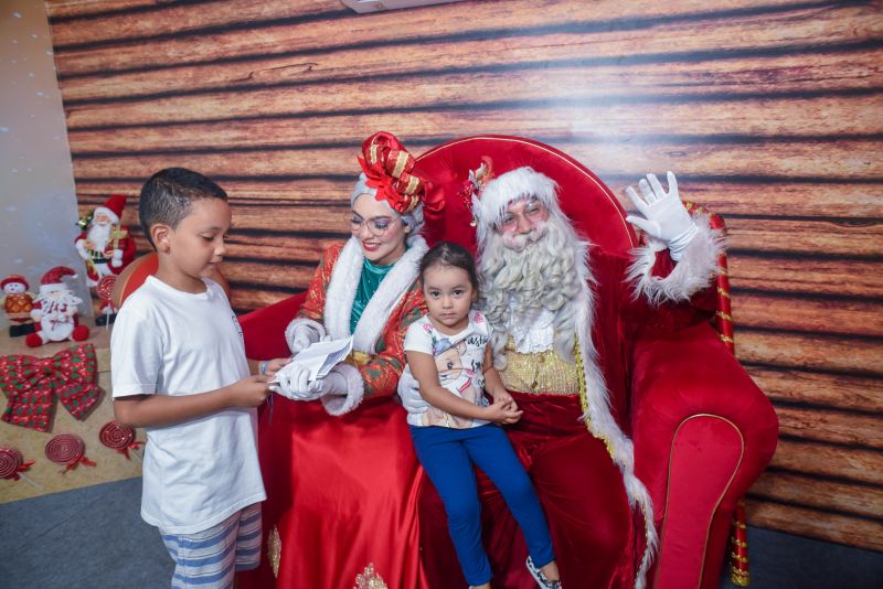 Natal do Amor no Parque Cultural Vila Maguary