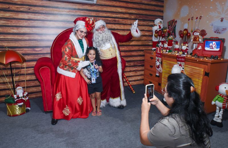 Natal do Amor no Parque Cultural Vila Maguary