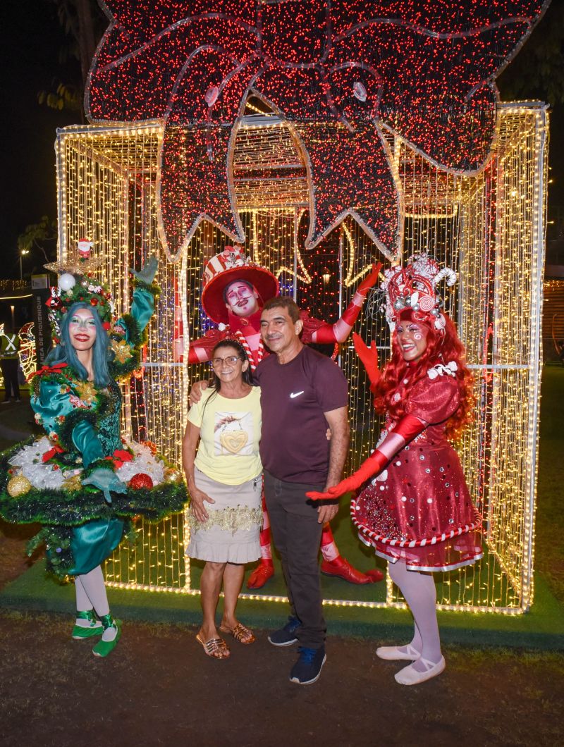 Natal do Amor no Parque Cultural Vila Maguary