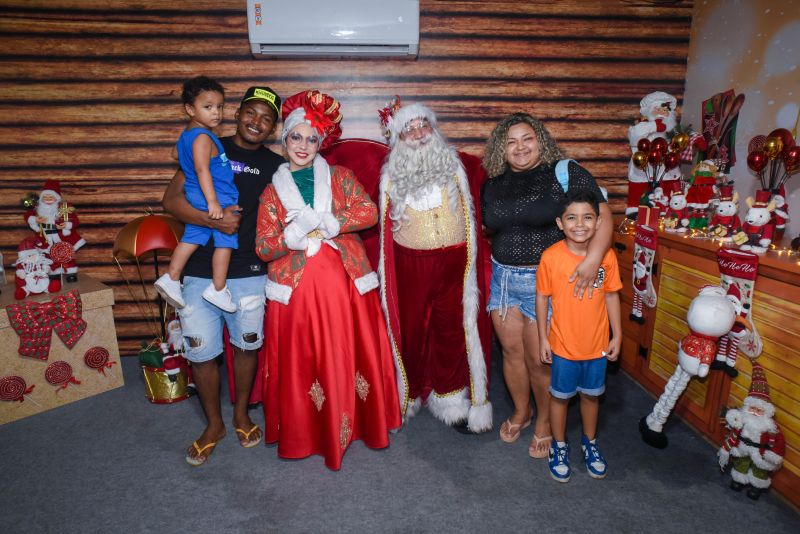 Natal do Amor no Parque Cultural Vila Maguary