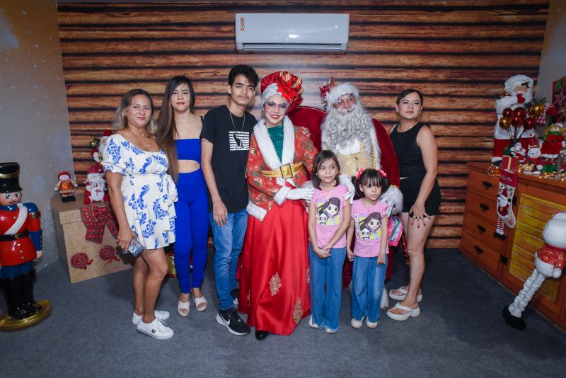 Natal do Amor no Parque Cultural Vila Maguary