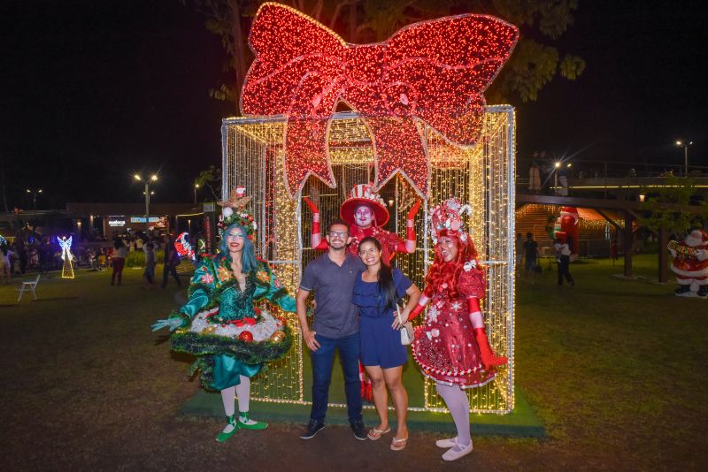 Natal do Amor no Parque Cultural Vila Maguary