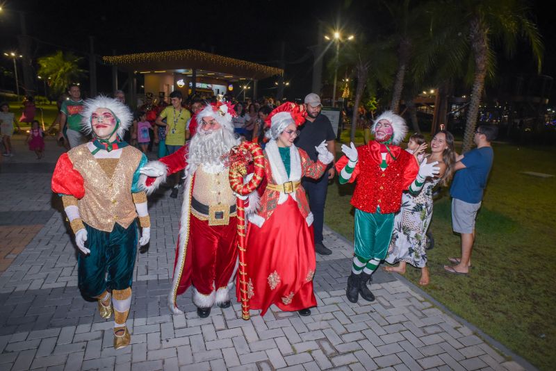 Natal do Amor no Parque Cultural Vila Maguary