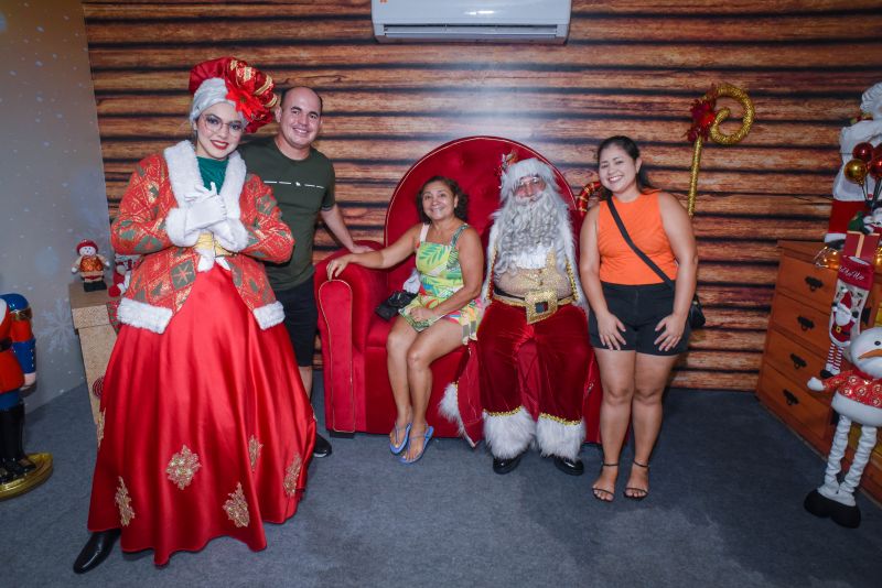 Natal do Amor no Parque Cultural Vila Maguary