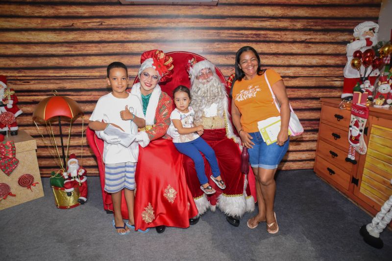 Natal do Amor no Parque Cultural Vila Maguary