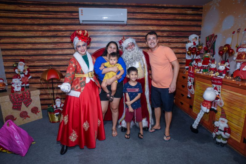 Natal do Amor no Parque Cultural Vila Maguary