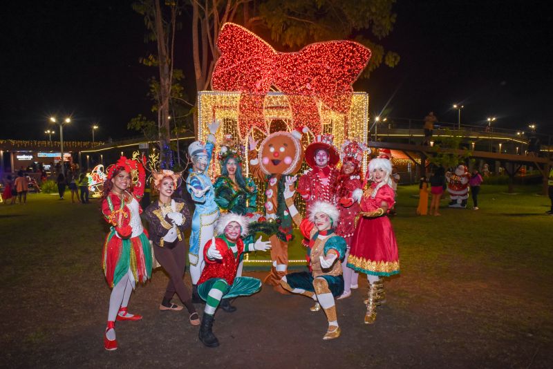 Natal do Amor no Parque Cultural Vila Maguary