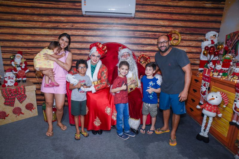 Natal do Amor no Parque Cultural Vila Maguary