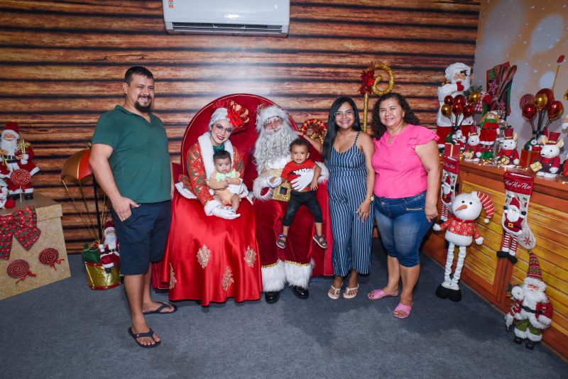 Natal do Amor no Parque Cultural Vila Maguary