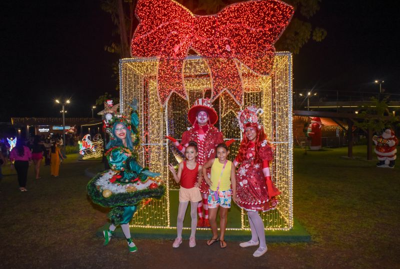 Natal do Amor no Parque Cultural Vila Maguary