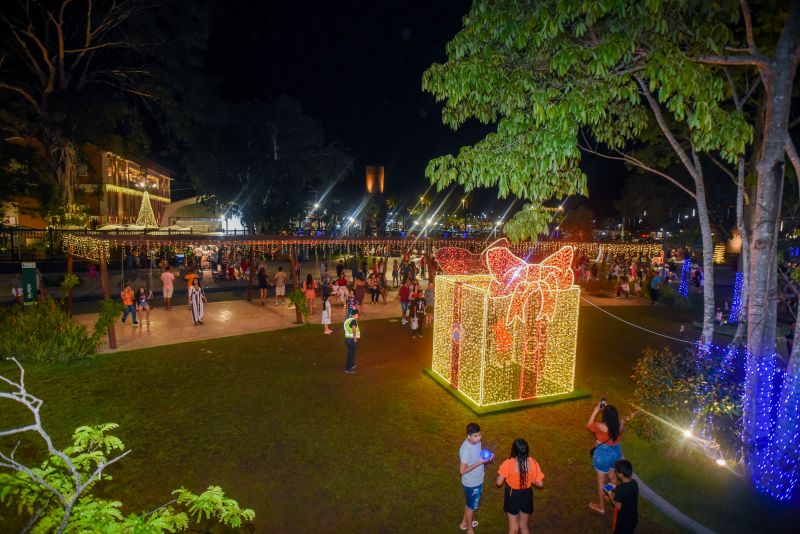 Natal do Amor no Parque Cultural Vila Maguary