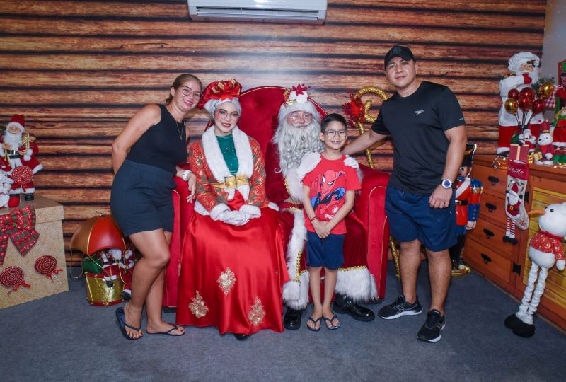 Natal do Amor no Parque Cultural Vila Maguary