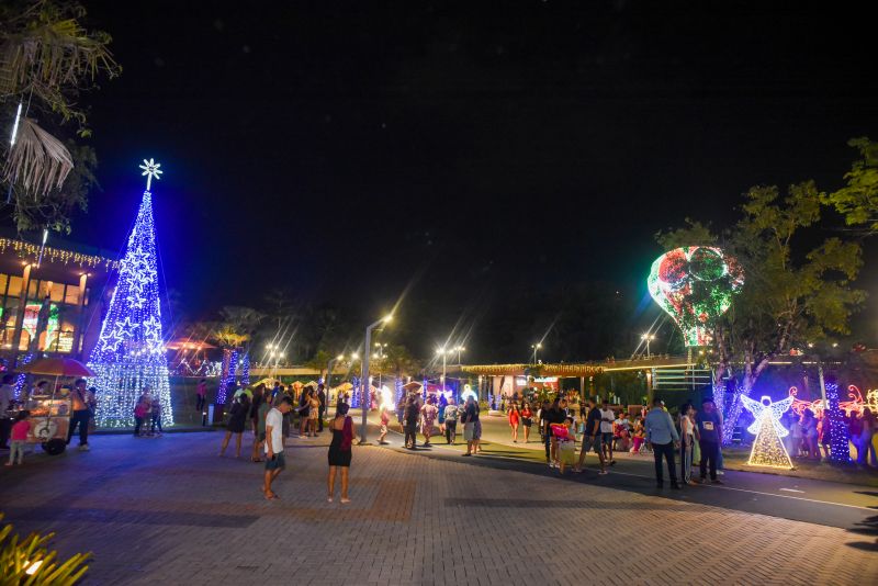 Natal do Amor no Parque Cultural Vila Maguary